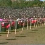 There is no President in the whole world who ever…