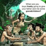 The children of Adam and Eve would have had no…