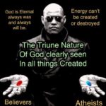 Is it really about Evidence of God, or all about…