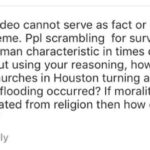 Conversation I had with an atheist on the subject of…