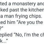 Some humor to lighten the craziness of the world.