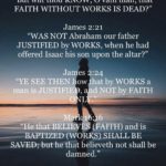 Acts 2:38 KJV “Then Peter said unto them, REPENT, [AND]…