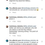 Another discussion on the topic of morality from my previous…