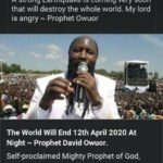 Why is Africa ridled with false doctrine and prophets?