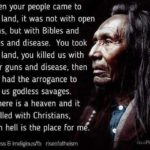 How do we respond to something like this – the…