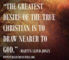 The greatest desire of the Word of Faith/NAR leaders is…
