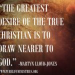 The greatest desire of the Word of Faith/NAR leaders is…
