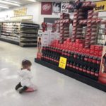 Someone taught this little girl right! She knows the virus…