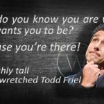 So… Do good, do evil, do whatever you want. It…