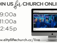 citylife church Live Stream