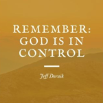 Life is crazy right now. For many of my friends…