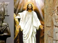 Was the story of Jesus copied from other previous religious…