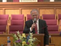 “Deliverance In The Valley” Sunday Evening Service 03/29/2020 Pastor D. R. Shortridge