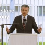 Eshkol Cornerstone Ceremony | Jentezen Franklin
