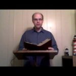 Getting Lined Up With The Word