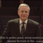 “Go After It” pastor Loran Livingston, March 22, 2020