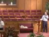 “HolyGhost Service” Pastor D. R. Shortridge Sunday Evening Service 03/08/2020