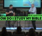 HOW DO I STUDY THE BIBLE? II Dr. Jonathan Vorce