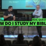 HOW DO I STUDY THE BIBLE? II Dr. Jonathan Vorce
