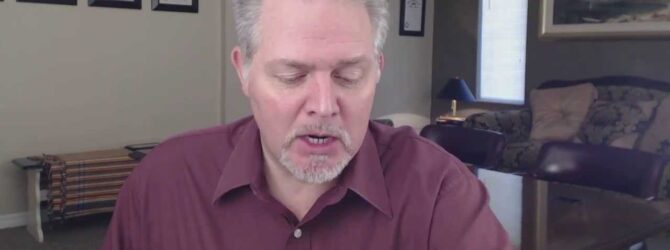 Part 11 Video Devotions: Gift of Tongues