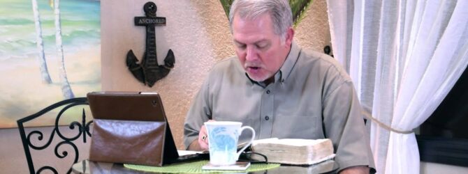 Part 11 Video Devotions: Understanding Prayer