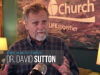 Part 2 – Dr. David Sutton and Bishop Jonathan Vorce discuss prayer