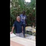 Pastor Murrays Memorial from Jamaica