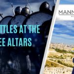 BATTLES at the 3 ALTARS