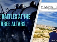 BATTLES at the 3 ALTARS