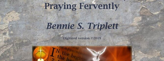 Triplett on Prayer 08