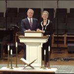 “We’ve Never Been This Way Before” pastor Loran Livingston, March 29, 2020 Life Message