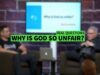 WHY IS GOD SO UNFAIR? II Dr. Jonathan Vorce