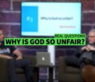 WHY IS GOD SO UNFAIR? II Dr. Jonathan Vorce