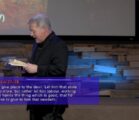 Working the Word with Jonathan Vorce (CTN Television Program) 7-23-2017