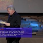 Working the Word with Jonathan Vorce (CTN Television Program) 7-23-2017