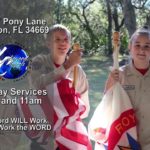 Working the Word with Jonathan Vorce 9-3-2017