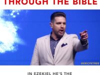 Jesus throughout the Bible! A portion of Easter 2018 at…
