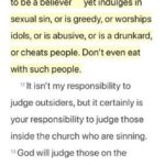 Asking for some clarity.. my church is big on preaching…