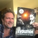 MY BOOK JUST RELEASED… “EVOLUTION: A Fairytale for All Ages.”…