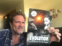 MY BOOK JUST RELEASED… “EVOLUTION: A Fairytale for All Ages.”…