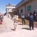 IN THE STREETS OF INDIA PEOPLE ARE PRAYING & SEEKING…