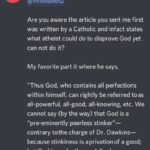 During a debate in which WillRaven2 criticised me for not…