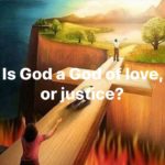 To understand the all loving God in contrast with his…