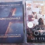 2 of thee best Apologetic books that I have read……..