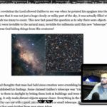 Does the Bible teach that the earth is flat, geocentric,…