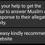 Posting for a friend…