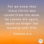 Happy Easter friends! He is risen!