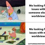 Raise your hand if you have the guts to admit…