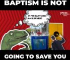 There is a misconception in most Pentecostal Churches that baptism(biblical)…