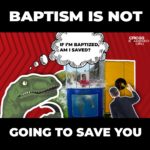 There is a misconception in most Pentecostal Churches that baptism(biblical)…